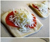 DIY Pizza Rolls Tutorial