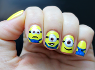 Minion nails
