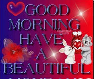 Good Morning Monday