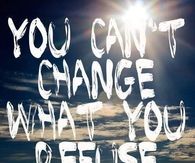you cant change