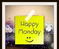 Happy Monday