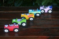 Cardboard Car