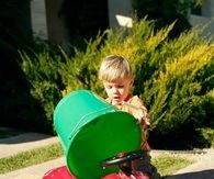 Kiddy Car Wash