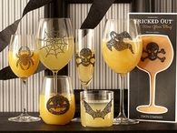 Goulish Wine Glasses