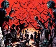 Zombie Graveyard