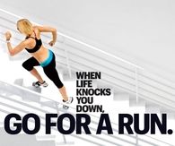 Go for a run