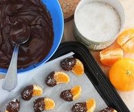 Chocolate Clementines