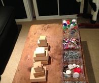 Robot building playstation