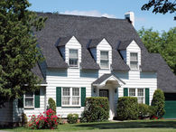 Cape cod home