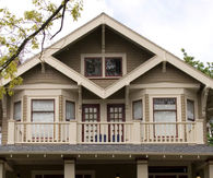 Craftsman home