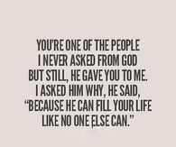 Youre a blessing