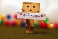 I love you