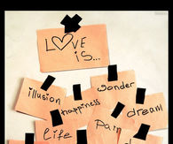 Love is