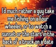 I love country boys