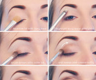 DIY Smokey Eye Tutorial