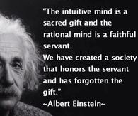 the Intuitive Mind