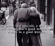 A Good Woman