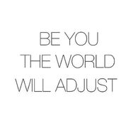 Be You