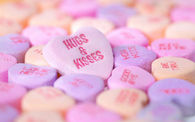 Hugs and kisses
