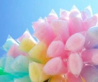 Cotton candy