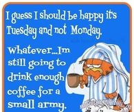Happy It's Tuesday