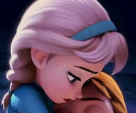 Hugs are the best