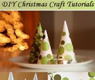 DIY Craft Christmas Tree