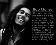 Bob Marley Quote