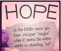 hope