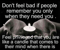 Don't Feel Bad