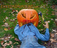 Killer Jack O Lantern