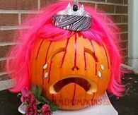 Carrie Pumpkin