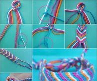 DIY Friendship Bracelet