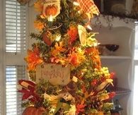 Thanksgiving Tree