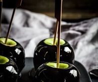 Poison Toffee Apples
