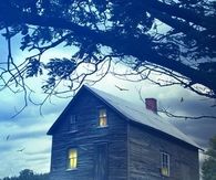 Halloween at Dusk