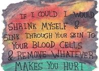 if i could