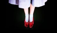 Dorothy's Ruby slippers