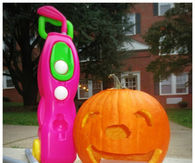 Pumpkin Golf