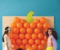 Pop goes the pumpkin