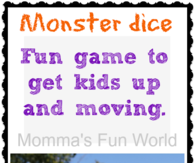 Monster Dice