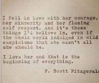 I Fell In Love