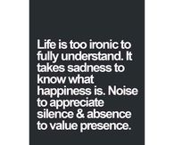 Life Is Too Ironic