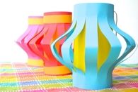Paper lanterns