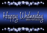 Happy Wednesday