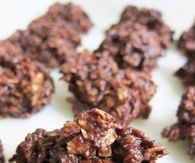 Oatmeal no bake cookies
