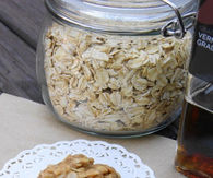 Vermont maple no bake cookies