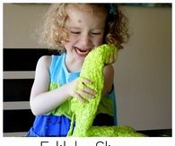 Edible slime