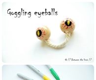 Googgling eyeballs