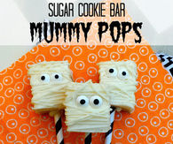 Mummy Pops